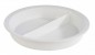 Preview: APS Porzellan-Einsatz 2 x 2 Liter für Chafing Dish