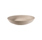 Preview: APS NERO Schale beige Melamin ∅ 22,5 cm