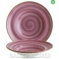 Preview: Aura Blackberry, Gourmet Pastateller 27 cm Bonna