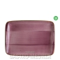 Preview: Aura Blackberry, Moove Platte 23 x 16 cm Bonna