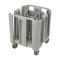 Preview: Cambro Tellerwagen 12 Säulen S-Serie verstellbar