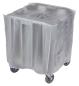 Preview: Cambro Tellerwagen 12 Säulen S-Serie verstellbar