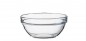 Preview: Glasschale Empilable 14 cm gehärtet