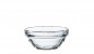 Preview: Glasschale Empilable 7 cm gehärtet