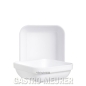 Preview: Stapelschale Quadratisch, 11 x 11cm, Restaurant White