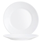 Preview: Teller flach 23,5 cm Restaurant White