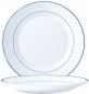 Preview: Teller flach 15,5 cm Restaurant Delft
