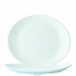 Preview: Teller/Steakplatte flach 30 cm Restaurant White