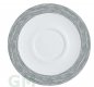Preview: Brush Untertasse 14 cm grey -Auslaufartikel-