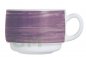 Preview: Arcopal Brush Obertasse 0,19 l purple