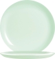 Preview: Coupteller flach Ø 25,0 cm Diwali Paradise Green