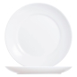 Preview: Luminarc Serie Apy White Teller flach 18 cm