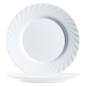Preview: Teller flach 24,5 cm Trianon