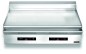 Preview: AFG FlashGRILL glatt 120 cm breit Elektro Tischgerät
