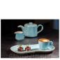 Preview: Aura Aqua, Gourmet Kombi-Untertasse 19 cm