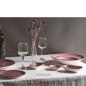 Preview: Aura Blackberry, Gourmet Teller flach 25 cm Bonna