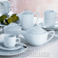 Preview: Eschenbach Minoa, Deckel für Teekanne 0,4 l, weiß