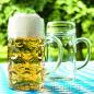 Preview: Maßkrug Styria 126,5 cl mit 1,0 l /-/ Stölzle Oberglas