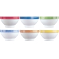 Preview: Brush Suppennapf 13 cm in 6 Farben