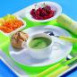 Preview: Teller flach 19,5 cm Hoteliere