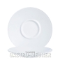 Preview: Intensity White, Baril Untertasse Ø 14 cm
