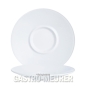 Preview: Intensity White, Baril Untertasse Ø 15,4 cm
