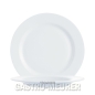 Preview: Intensity White, Teller flach Ø 24 cm
