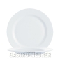 Preview: Intensity White,Teller flach Ø 20,5 cm
