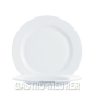 Preview: Intensity White,Teller flach Ø 16 cm