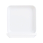 Preview: Arcopal Restaurant White Teller halbtief quadr. 20cm ARC X2315 Arcoroc