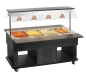 Preview: Bartscher Buffetwagen Kids W4110-150A 4 x GN 1/1