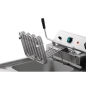 Preview: Bartscher Fritteuse 12L-10