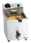 Preview: Bartscher Elektro Fritteuse MDI SNACK III Plus, 1x9L Plus