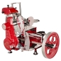 Preview: Berkel Volano B2 Red Aufschnittmaschine mit Schwungrad