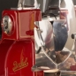 Preview: Berkel Volano B3 Red Aufschnittmaschine mit Schwungrad