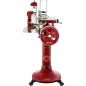 Preview: Berkel Volano TRIBUTE Red Aufschnittmaschine mit Schwungrad