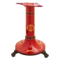 Preview: Berkel Sockel rot für Schwungradmaschine B2 BERKEL-STAND-B2 Standfuss Allesschneider Fleischschneider Berkel Senkrechtschneider