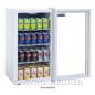 Preview: POLAR CF750 Displaykühlschrank Tischmodell 88 l