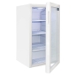 Preview: POLAR CF750 Displaykühlschrank Tischmodell 88 l