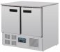 Preview: POLAR Kühltisch U636