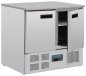 Preview: POLAR Kühltisch U636