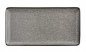 Preview: Olympia Mineral Teller rechteckig 23 x 12 cm VPE: 6 Stück