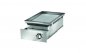 Preview: AFG Bratplatte glatt Elektro Einbau Drop-In Queen 700
