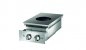 Preview: Induktions-Wok Einbau 1 Zone Drop-In Queen 700