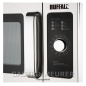 Preview: Buffalo Mikrowelle, manuell, 1000 Watt, 25 L, FB861