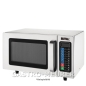 Preview: Buffalo Mikrowelle, Programmierbar, 1000 Watt, 25 L