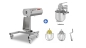 Preview: Feuma HU 1020-2 mit Rührwerk 20 Liter + Untergestell (nicht höhenverstellbar)