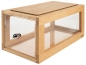 Preview: BOX OAK Bread Slender Frilich 3540/000 Brotbox