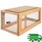 Preview: BOX OAK Bread Slender Frilich 3540/000 Brotbox