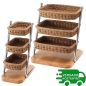Preview: PICKNICK VARIO RACK Beige Frilich 2 Breiten 4891/050 4891/051